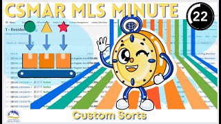 MLS Minute Custom Sort
