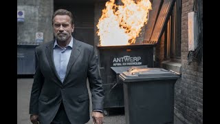 He’s back! Arnold Schwarzenegger talks new Netflix series FUBAR