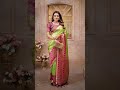 exquisite banarasi tissue silk saree tranding new collection silk saree latestsaree zariwork