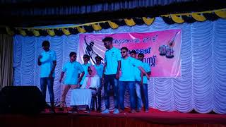 Guys Oppana College day 2018 malappuram mas college