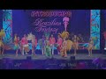 Brazilian Fantasy Amazons Live Drums Samba Show