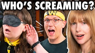 Who Is Screaming At Us? (Challenge)