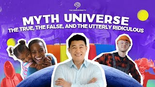 DIRECT SELLING - Myth Universe: The True, The False, and The Utterly Ridiculous (2023)