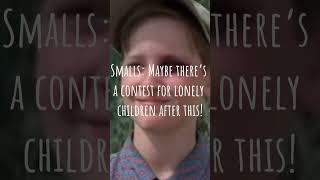 Funny sandlot Pov #sandlot #baseball #edit