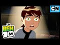 Ben 10 Looks Foolish | Ben 10 Classic | Cartoon Network