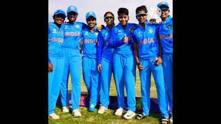 India Women's U19 T20 World Cup 2023 Champion | Winning Moment  |