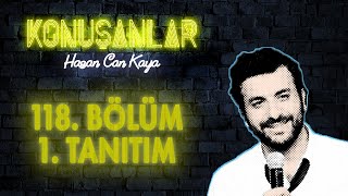 Konuşanlar 118. Bölüm Tanıtımı