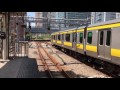 【tk出場】e231系500番台 ミツa503編成 大崎駅6番線発車