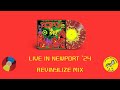 King Gizzard & The Lizard Wizard - Live in Newport '24 (Revinylize Mix)