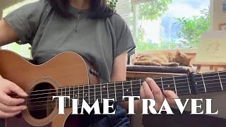 Time Travel - Masaaki Kishibe 岸部眞明