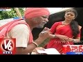 Download Mallana And Lachamma Satires On Intensive Household Survey 2014 || Teenmaar News || V6 News In Mp4 3Gp Full HD Video