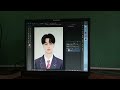 TUTORIAL MEMBUAT PAS PHOTO DI APLIKASI PHOTOSHOP