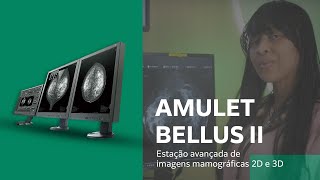 Amulet Bellus II: a estação de diagnóstico médico da Fujifilm