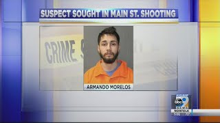 Sioux City police identify suspect in Main St. shooting