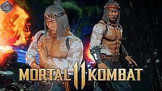 Mortal Kombat 11 Online - NEW FIRE GOD LIU KANG SKIN!