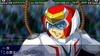 [PS2] スーパーロボット大戦 MX 戦闘シーン 34 (Super Robot Wars MX Battle Scenes 34)