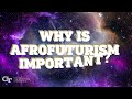 what is afrofuturism