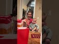 soldier surprises wife makes it home for her birthday and finds out she s pregnant ❤️