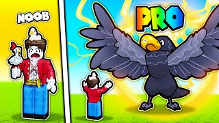 I murdered 10,000 Rare Birds to Pay my Rent