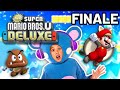 New Super Mario Bros. U Deluxe | FINALE | MGC Let's Play