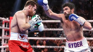 HIGHLIGHTS • Canelo Álvarez vs. John Ryder • FIGHT WEEK BUILD UP • Guadalajara, Mexico.