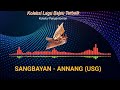 LAGU BAJAU SEMPORNA | SANGBAYAN | ANNANG (USG)