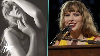 Taylor Swift Explains Meanings of ‘Florida!!!,’ ‘Fortnight,’ & MORE From “TTPD”
