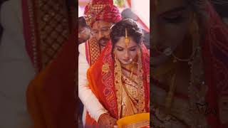 SindoorDaan Love Marriage Couple ❤️💞 #trending #viral #shorts #like #short