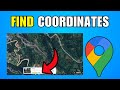 How To Find Coordinates In Google Maps (2026) (Best Method)