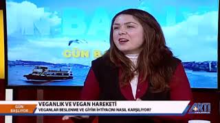 Dünya Vegan Günü (Artı TV)