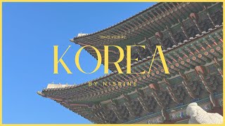 VLOG CORÉE DU SUD 🫰🇰🇷 (plages, musées, street food,...)