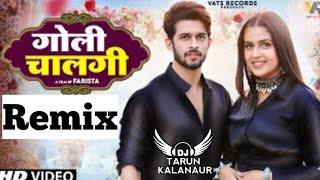 Goli Chalgi Remix | Pranjal Dahiya, Amardeep | Dj Tarun Kalanaur | New Haryanvi Song 2022