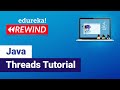 Understanding  Java Threads | Multithreading In Java | Java Training | Edureka | Java Live -  3
