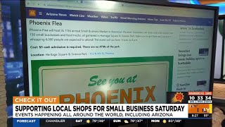 Where to shop local in Phoenix area on Small Business Saturday