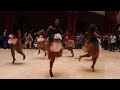 ceiba dancers Equatorial Guinea