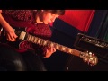 Guitar Lessons Dundee with Barry Phillips STUDENT Jamie Sheridan playing some slow blues improvising