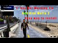 How to download and install ADDONPEDS GTA V