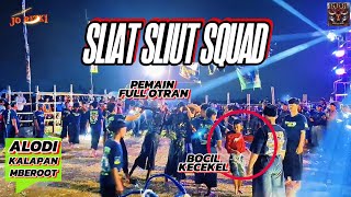 SUKUR🤣‼️ BOCIL KECEKEL🔥 MBEROOT 'SLIAT SLIUT SQUAD'‼️ FULL OTRAN WELL...