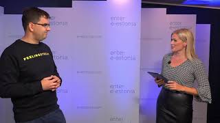 e-Estonia Digital Discussion on AI: Lauri Ilison (Feelingstream)