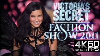 Victoria's Secret Fashion Show 2011 - 4K 60FPS Upscaled (Old)