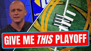 Josh Pate On The BEST Playoff Format (Late Kick Extra)