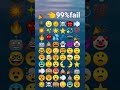 🎉👈99%fail please sport 🙏‎@Emoji-king-RajaBabu #fail #emojigame #emojichallenge #viralvideo #trending