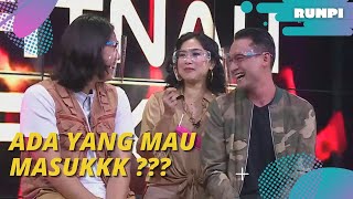 AL DAN INDRA BRUGMAN MASIH MENJOMBLO, INI KRITERIA PASANGAN IDAMAN | RUMPI (27/1/22) P1