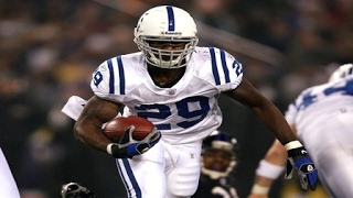 Week 14:  Joseph Addai highlights - Addai rushes for 3  first-half TD versus the Ra