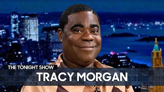 Tracy Morgan Could Have Been Speaker of the House | The Tonight Show Starring Ji
