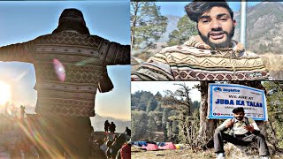 kedarkantha Trek Ep. 1 || purola to Juda ka Talab || केदारकांठा ट्रैक || 2025 ट्रैक