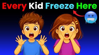 This Video Will Make You Freeze 🥶😰