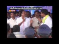 y visweswara reddy takes on tdp workers