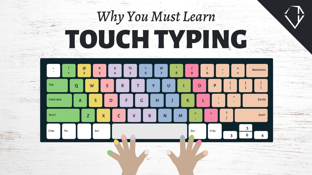 Learn Touch Typing Free Typingclub