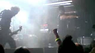 Ruoska - Irti (Live @ Metalorgy 2010)